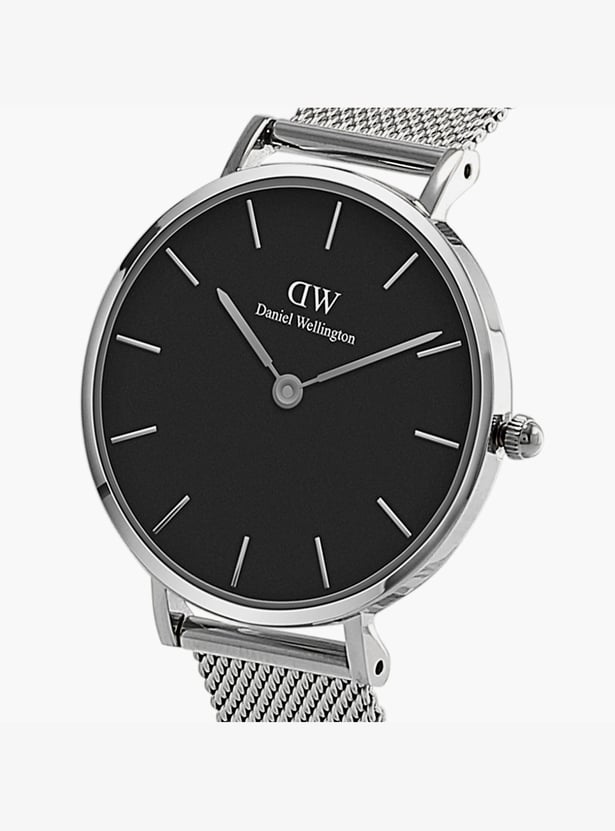 DANIEL WELLINGTON Petite Sterling Women Analog Watch - DW00100218