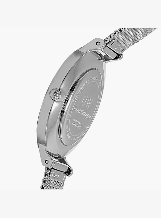 DANIEL WELLINGTON Petite Sterling Women Analog Watch - DW00100218