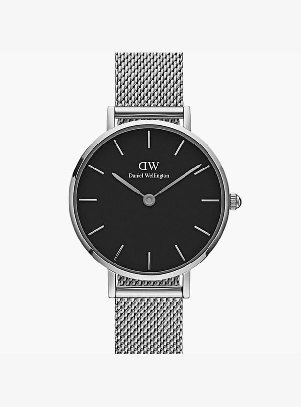DANIEL WELLINGTON Petite Sterling Women Analog Watch - DW00100218