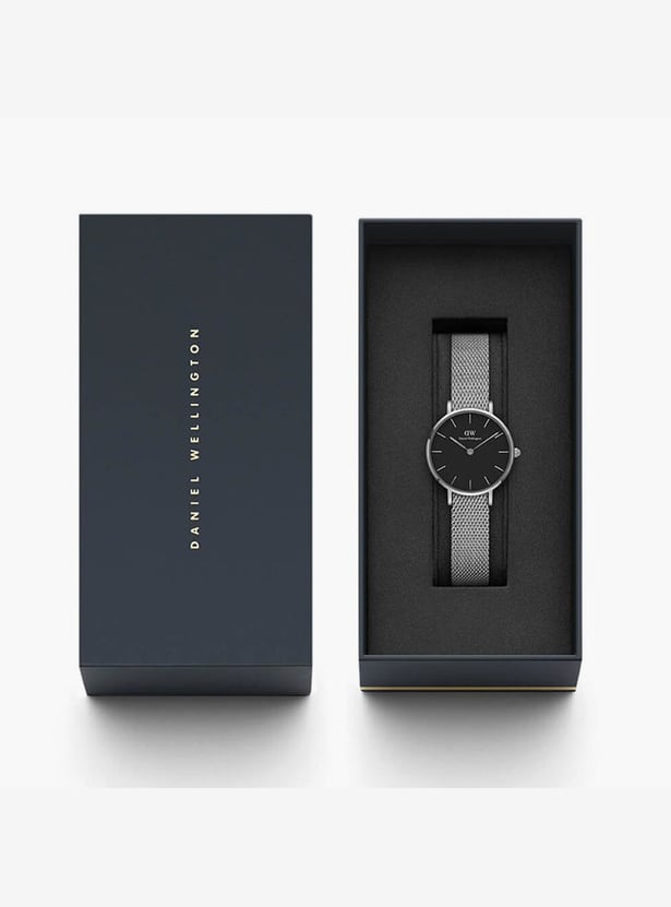 DANIEL WELLINGTON Petite Sterling Women Analog Watch - DW00100218