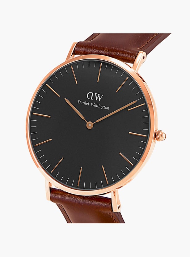 DANIEL WELLINGTON Classic Mawes Men Analog Watch - DW00100124