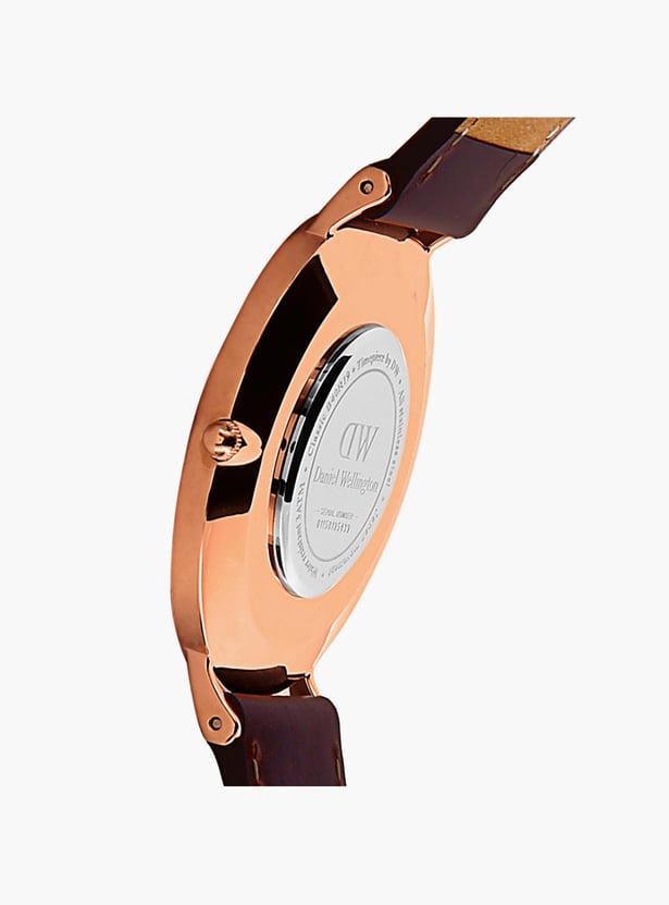 DANIEL WELLINGTON Classic Mawes Men Analog Watch - DW00100124