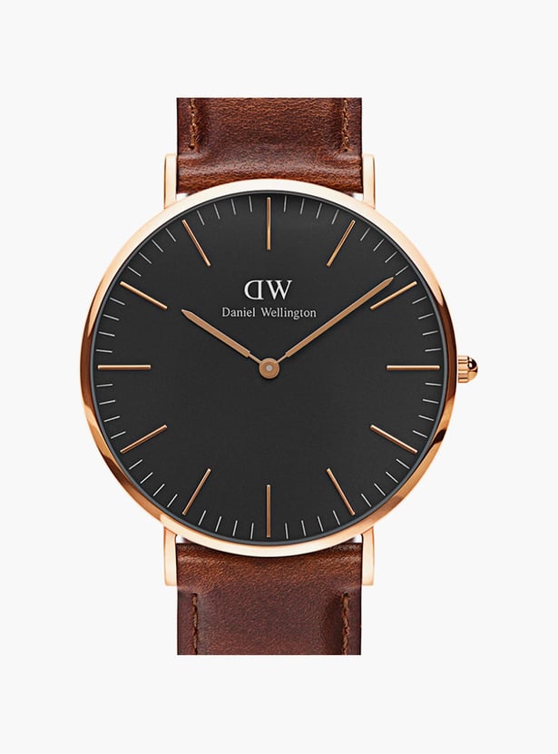 DANIEL WELLINGTON Classic Mawes Men Analog Watch - DW00100124
