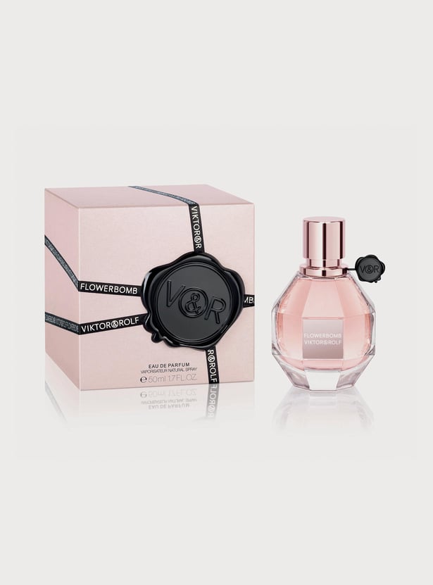 VIKTOR AND ROLF Flowerbomb Women Eau De Parfum - 50ml