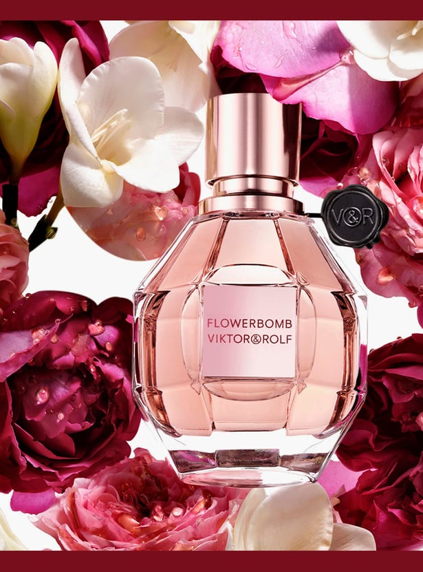 VIKTOR AND ROLF Flowerbomb Women EDP Perfume - 100ml