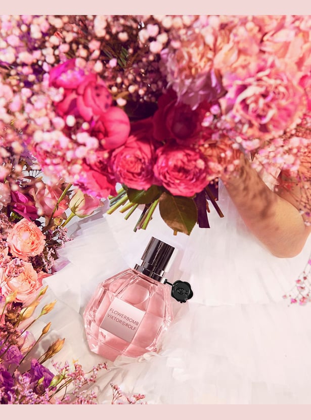 VIKTOR AND ROLF Flowerbomb Women EDP Perfume - 100ml