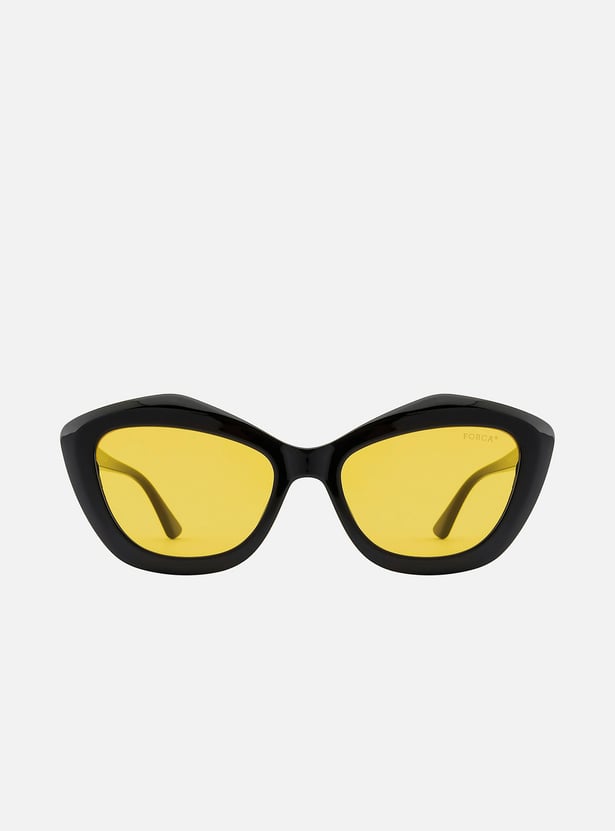 FORCA Women UV Protected Geometric Sunglasses - FR-GE-1044-C01