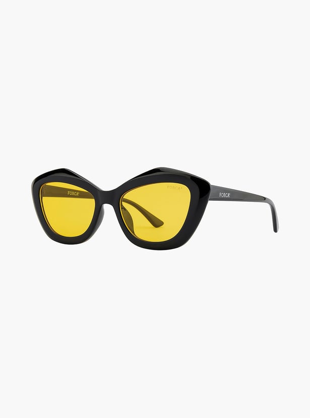FORCA Women UV Protected Geometric Sunglasses - FR-GE-1044-C01