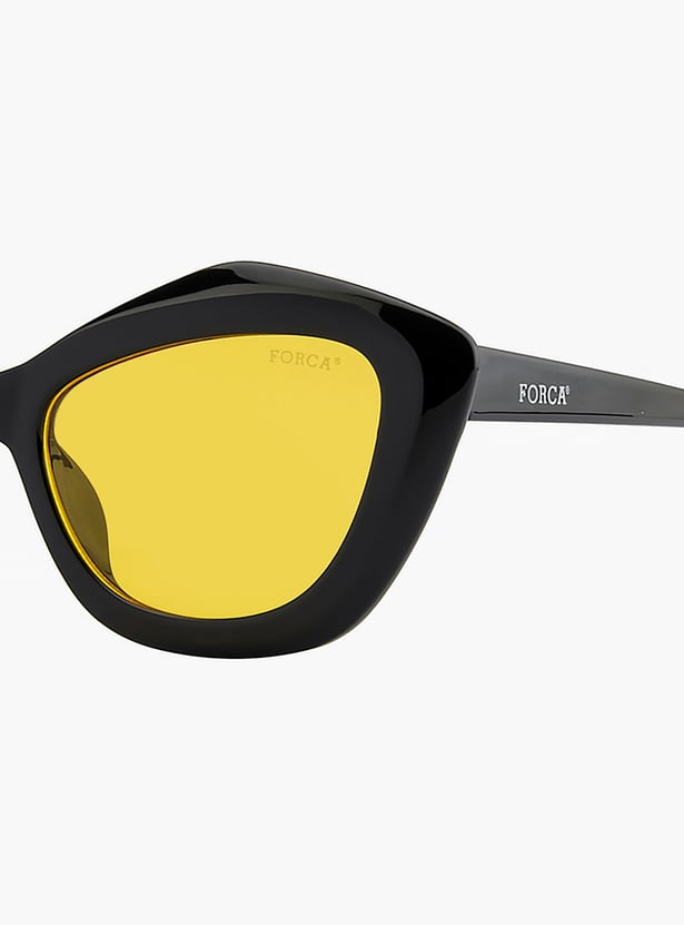 FORCA Women UV Protected Geometric Sunglasses - FR-GE-1044-C01