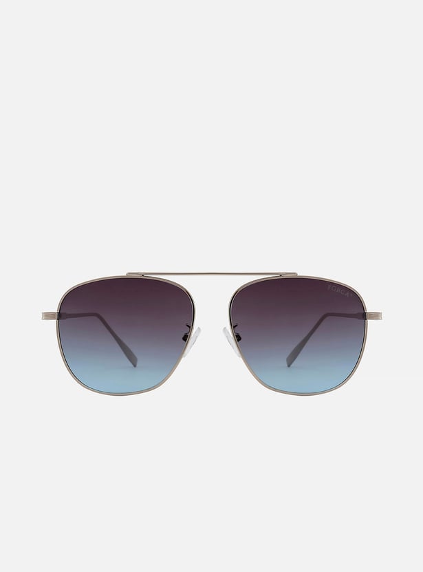 FORCA Men UV-Protected Square Sunglasses - FR-SQ-1063-C02