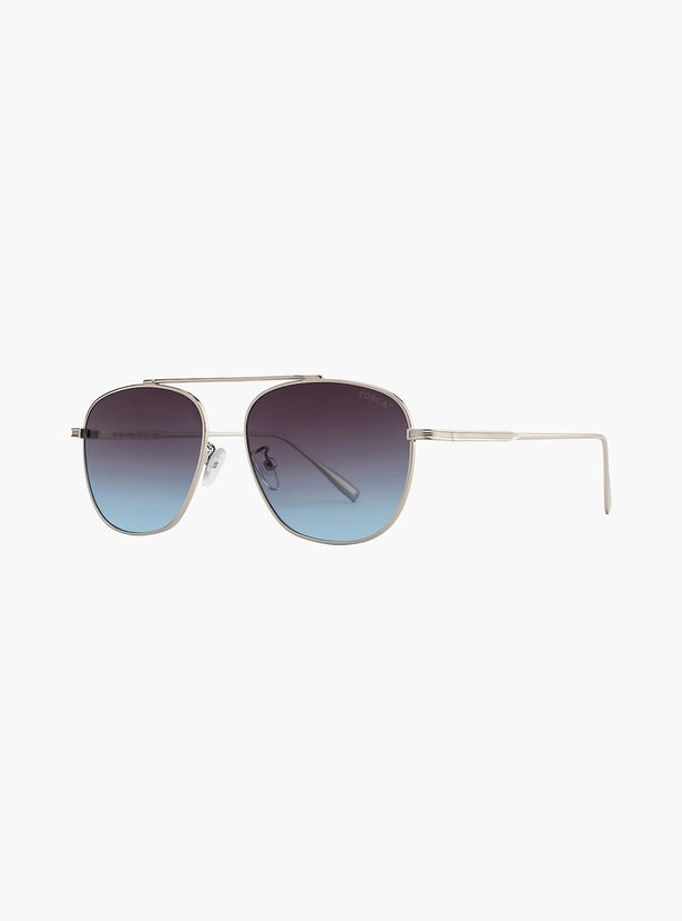 FORCA Men UV-Protected Square Sunglasses - FR-SQ-1063-C02