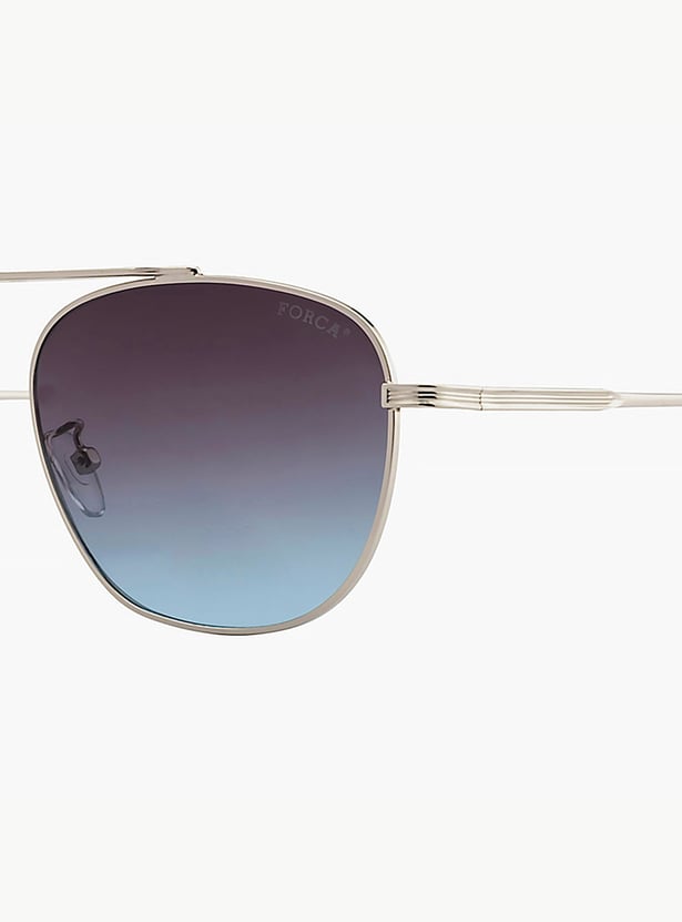 FORCA Men UV-Protected Square Sunglasses - FR-SQ-1063-C02