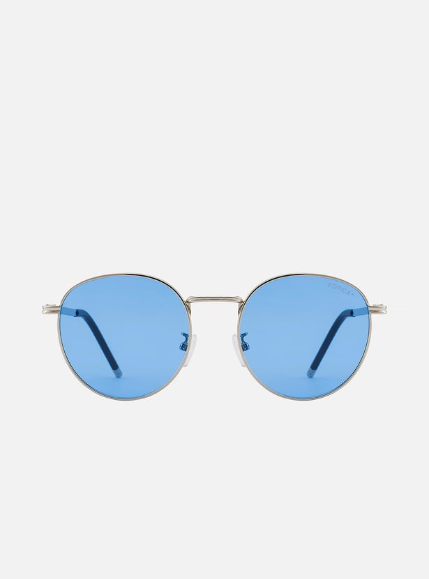 FORCA Men UV-Protected Round Sunglasses - FR-RO-1064-C04