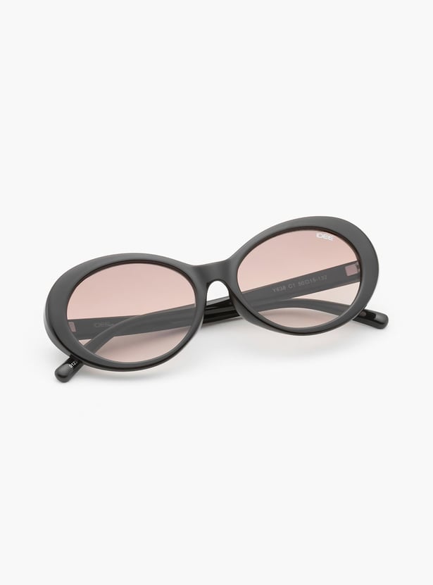 IDEE Kids UV Protected Oval Sunglasses - IDSY638C150