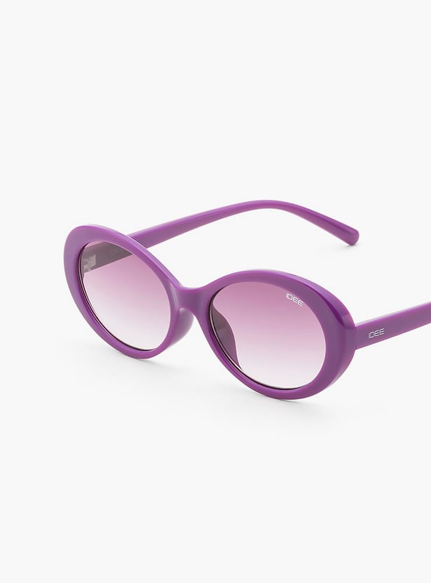 IDEE Kids UV Protected Oval Sunglasses - IDSY638C250