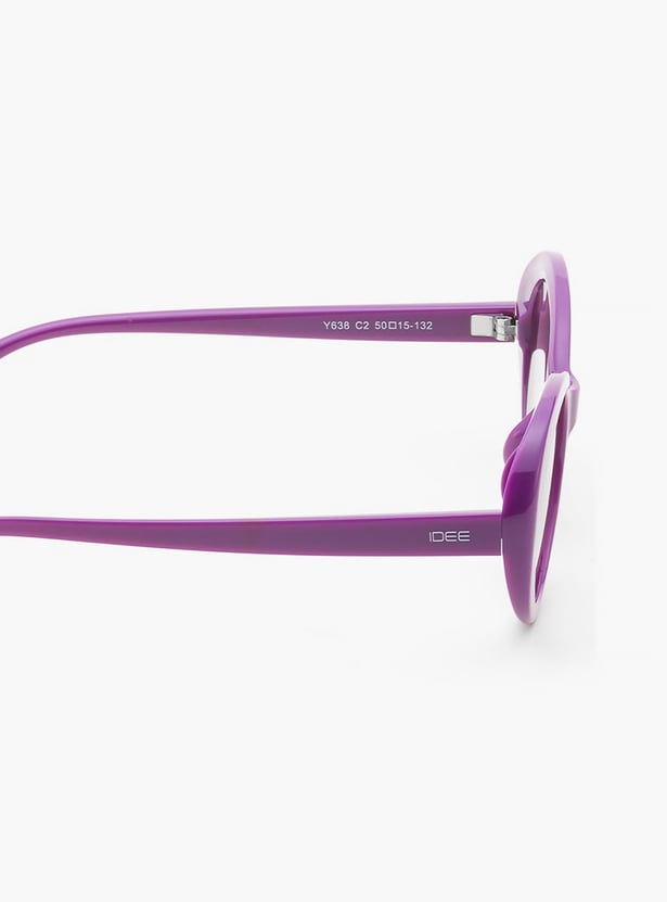 IDEE Kids UV Protected Oval Sunglasses - IDSY638C250