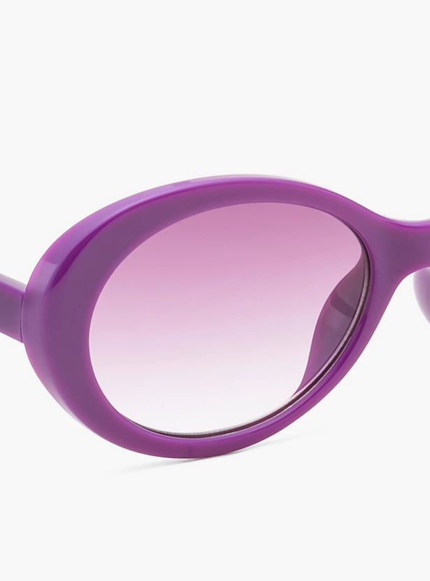 IDEE Kids UV Protected Oval Sunglasses - IDSY638C250