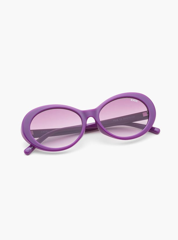 IDEE Kids UV Protected Oval Sunglasses - IDSY638C250