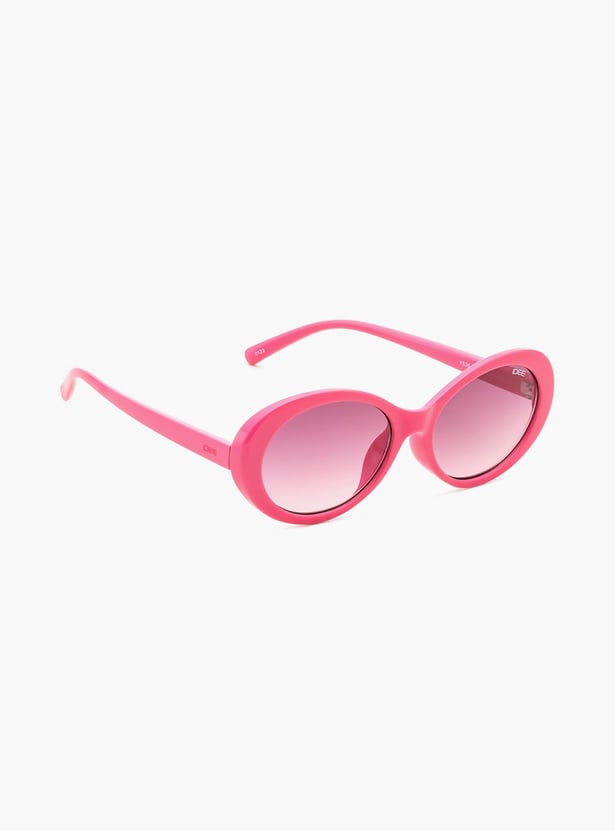 IDEE Kids UV-Protected Oval Sunglasses - IDSY638C350