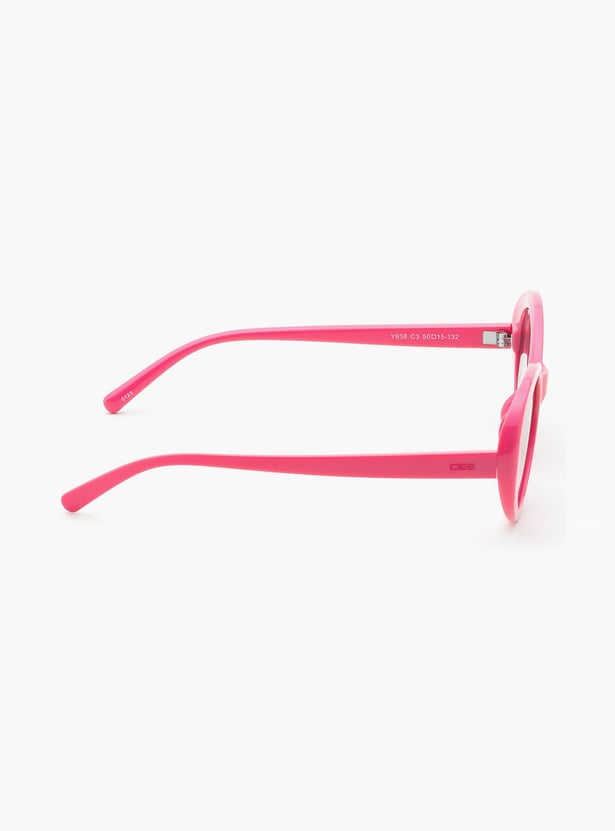 IDEE Kids UV-Protected Oval Sunglasses - IDSY638C350