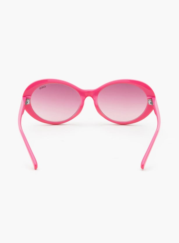IDEE Kids UV-Protected Oval Sunglasses - IDSY638C350