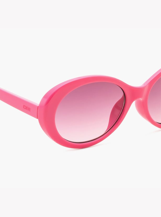 IDEE Kids UV-Protected Oval Sunglasses - IDSY638C350
