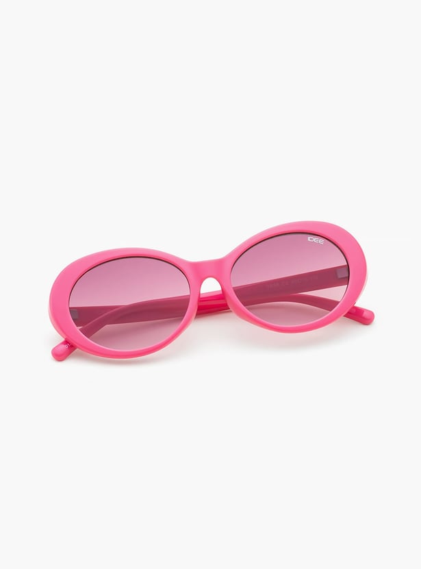 IDEE Kids UV-Protected Oval Sunglasses - IDSY638C350