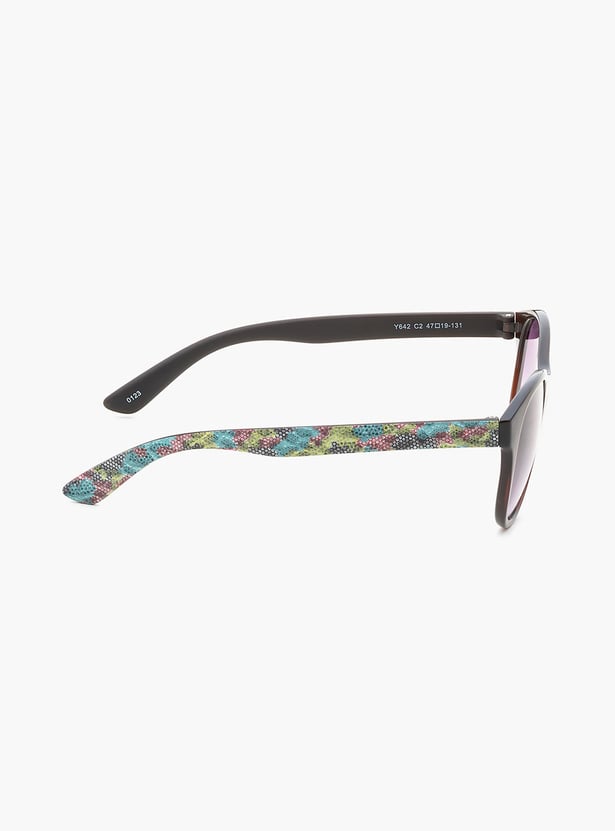 IDEE Kids UV Protected Oval Sunglasses - IDSY642C247