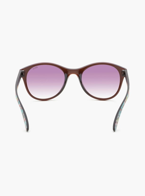 IDEE Kids UV Protected Oval Sunglasses - IDSY642C247