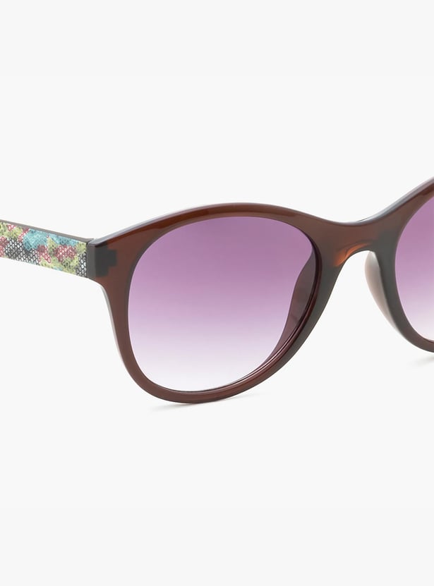 IDEE Kids UV Protected Oval Sunglasses - IDSY642C247