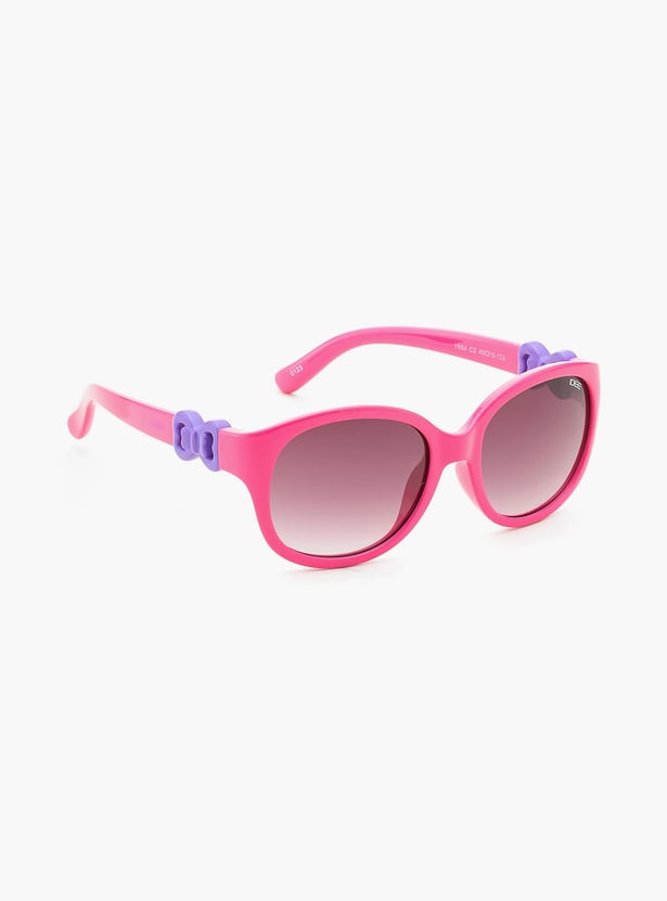 IDEE Kids UV Protected Oval Sunglasses - IDSY654C249