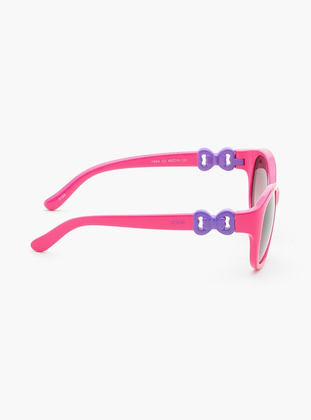 IDEE Kids UV Protected Oval Sunglasses - IDSY654C249