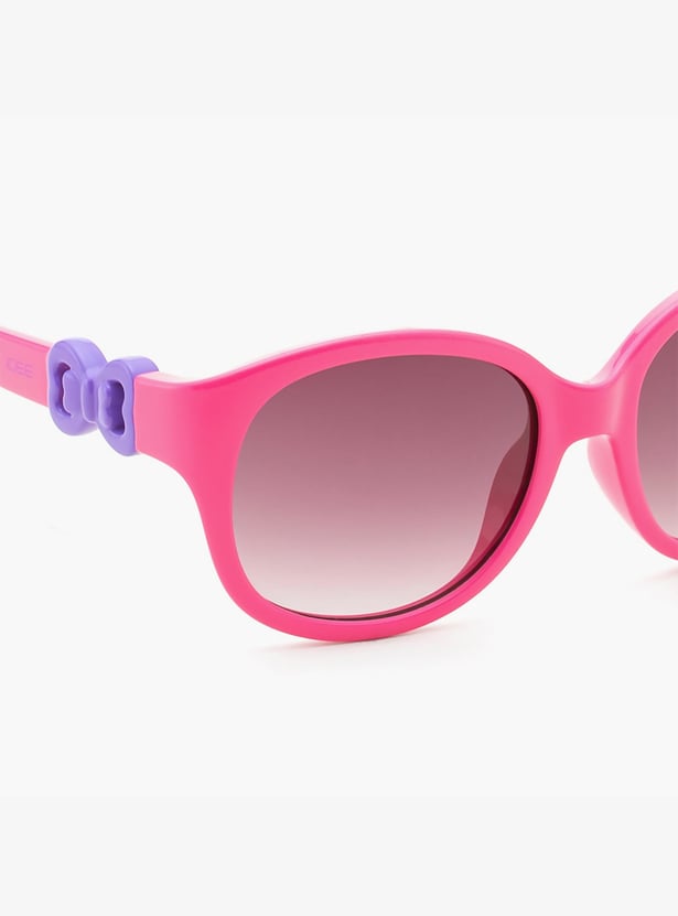 IDEE Kids UV Protected Oval Sunglasses - IDSY654C249