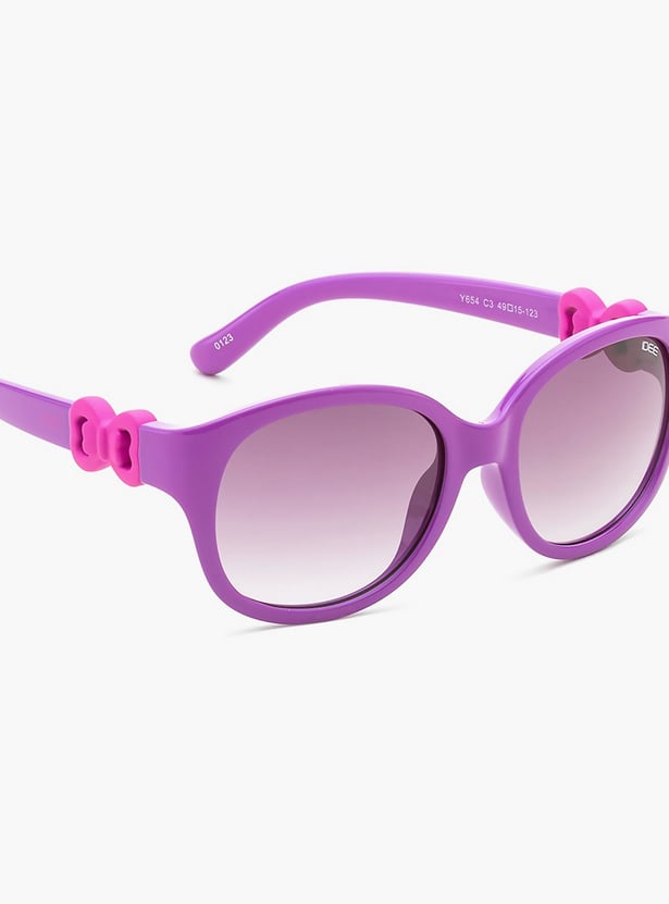 IDEE Kids UV Protected Oval Sunglasses - IDSY654C349