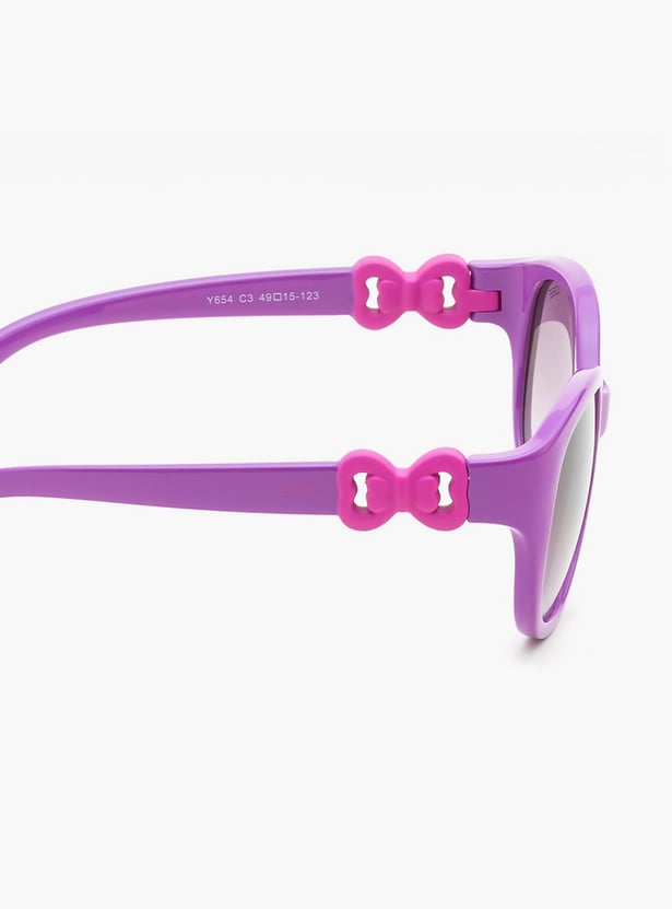 IDEE Kids UV Protected Oval Sunglasses - IDSY654C349
