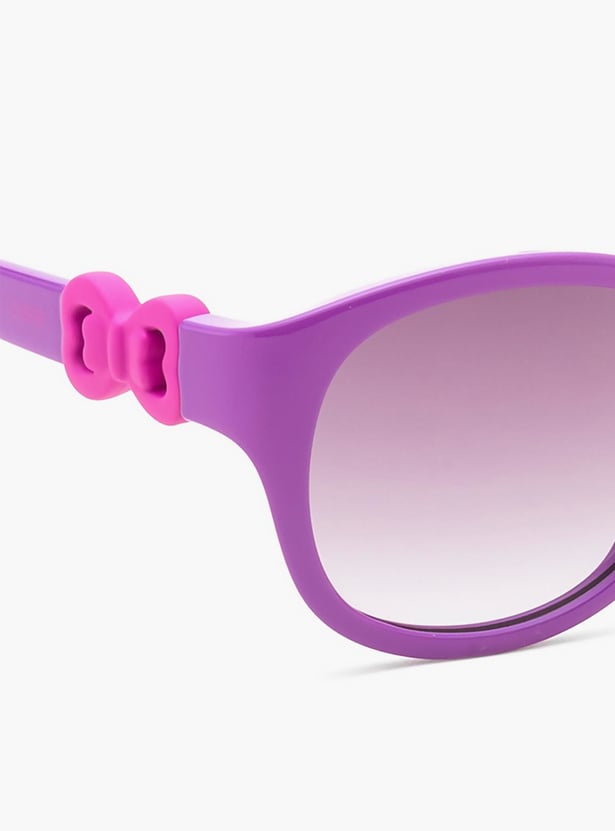 IDEE Kids UV Protected Oval Sunglasses - IDSY654C349