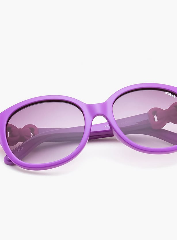 IDEE Kids UV Protected Oval Sunglasses - IDSY654C349