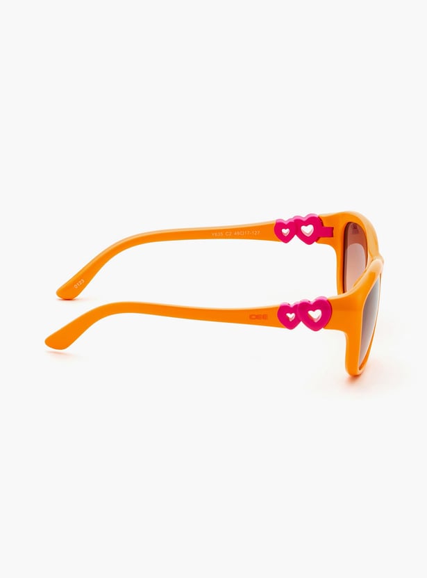 IDEE Kids UV Protected Square Sunglasses - IDSY635C249