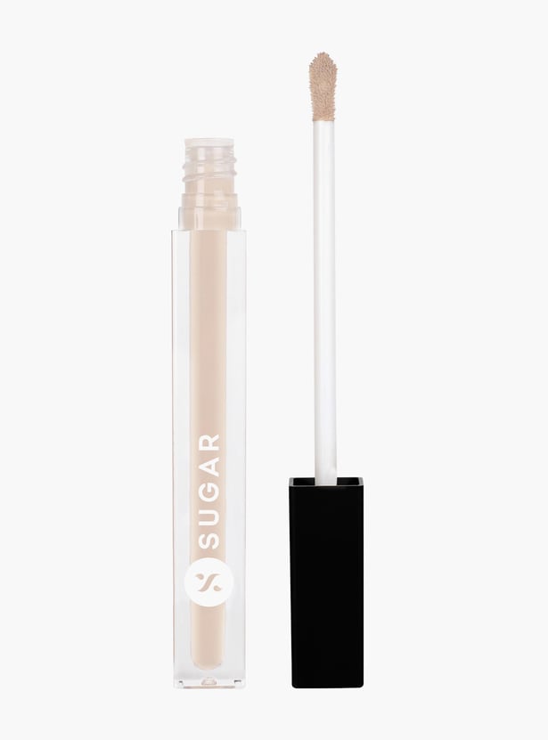 SUGAR Cosmetics Auto Correct Creaseless Concealer - 10 Latte - 2gm