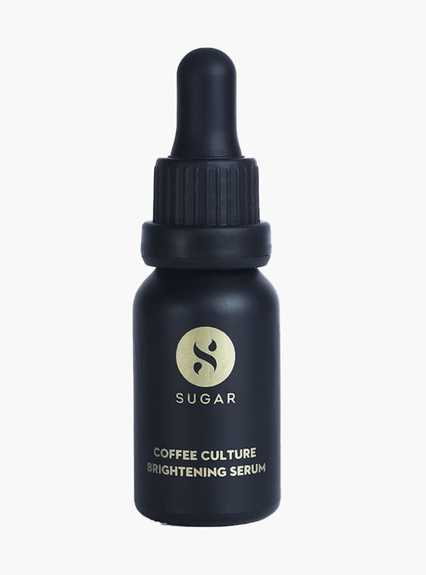 SUGAR Cosmetics Coffee Culture Brightening Serum - 15ml