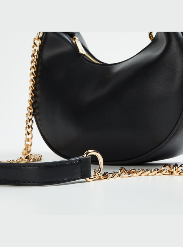 ELLE Solid Sling Bag