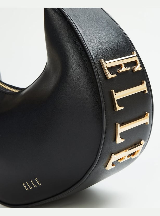 ELLE Solid Sling Bag