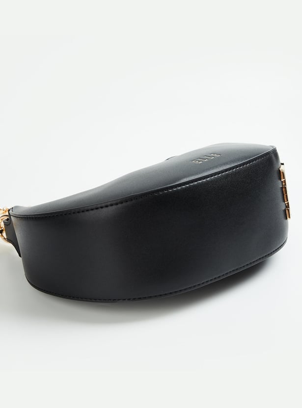 ELLE Solid Sling Bag