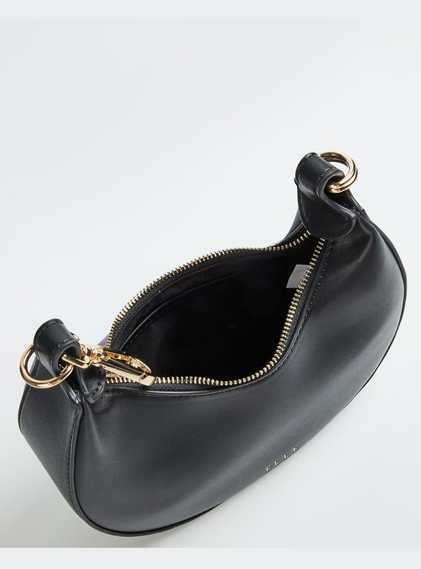 ELLE Solid Sling Bag