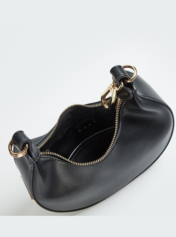 ELLE Solid Sling Bag