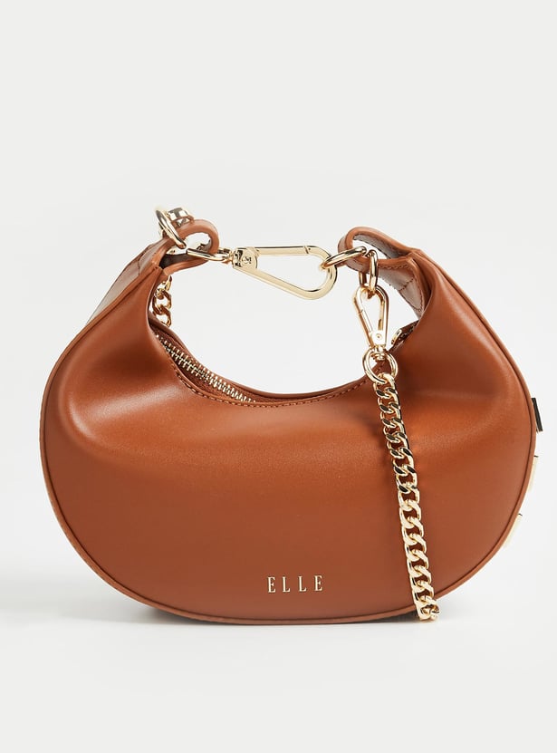 ELLE Solid Sling Bag