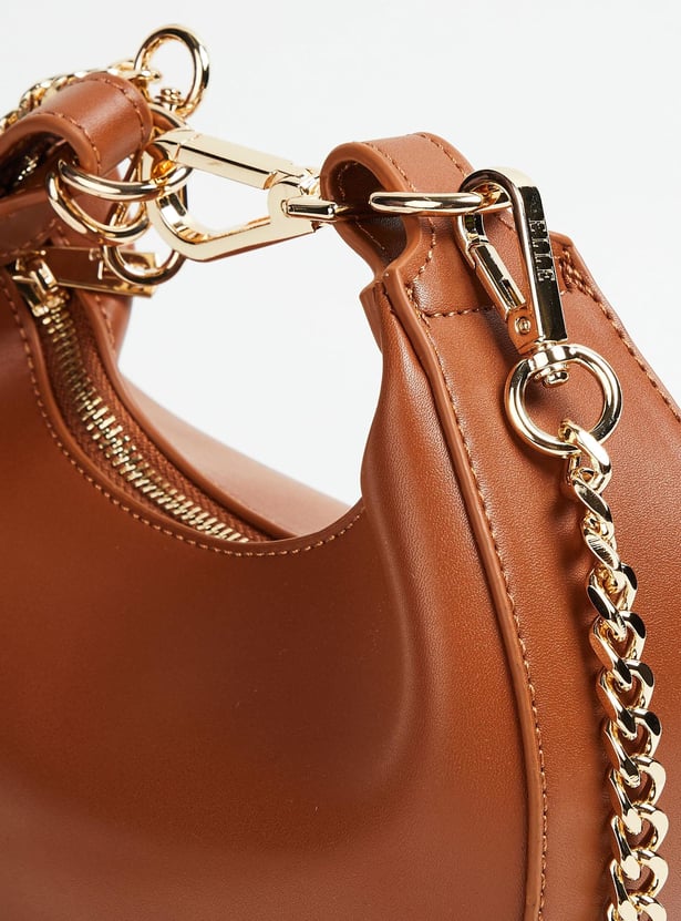 ELLE Solid Sling Bag