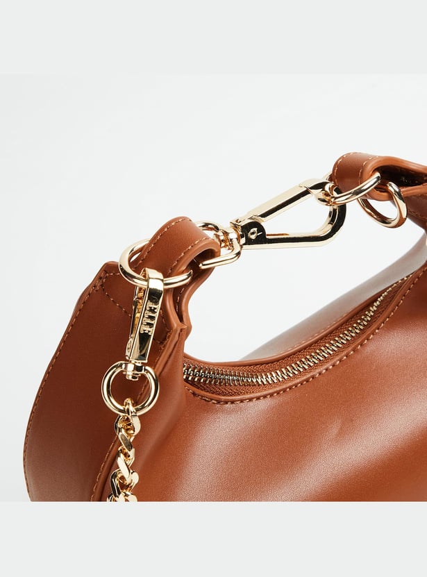ELLE Solid Sling Bag