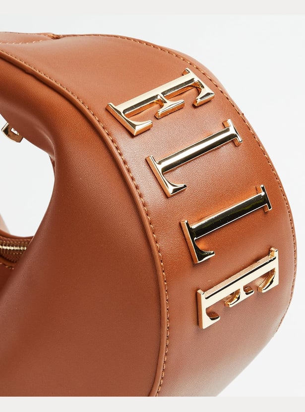 ELLE Solid Sling Bag