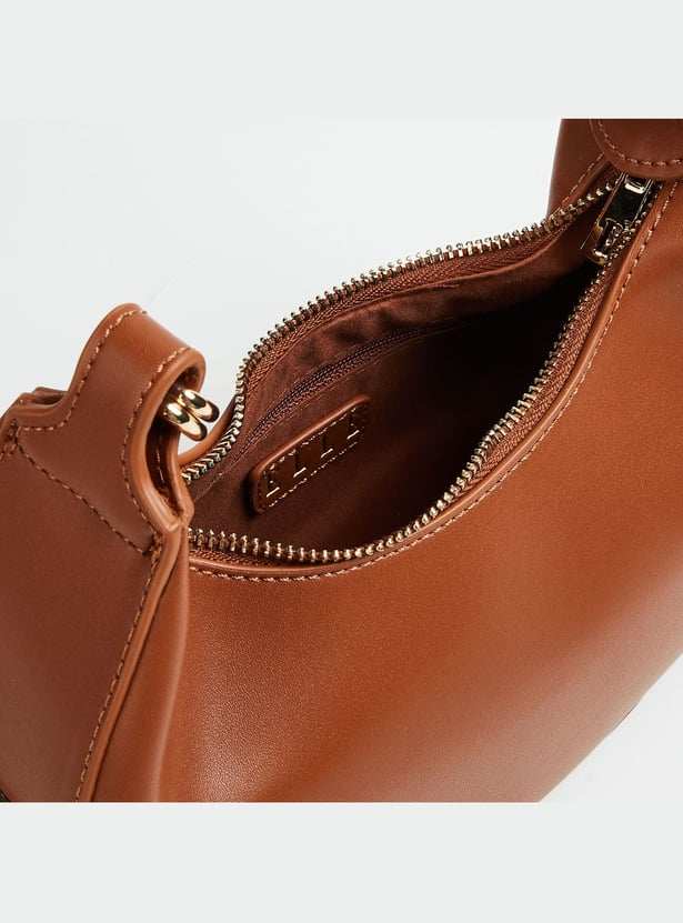 ELLE Solid Sling Bag